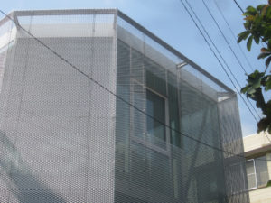 aluminum expanded mesh