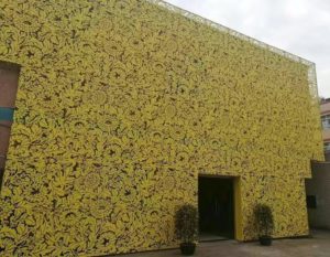 perforated metal sheets