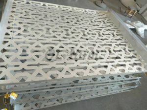 aluminum CNC panels