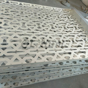 aluminum CNC panels