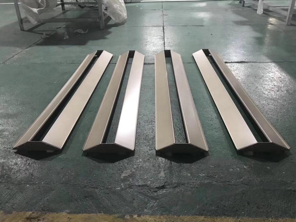 Wholesale cheap price aluminum solid panel、aluminum metal panel