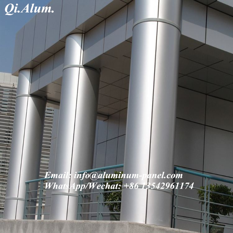 Solid Stone Aluminum Panel 3 D Touch Stone Color Is Rich