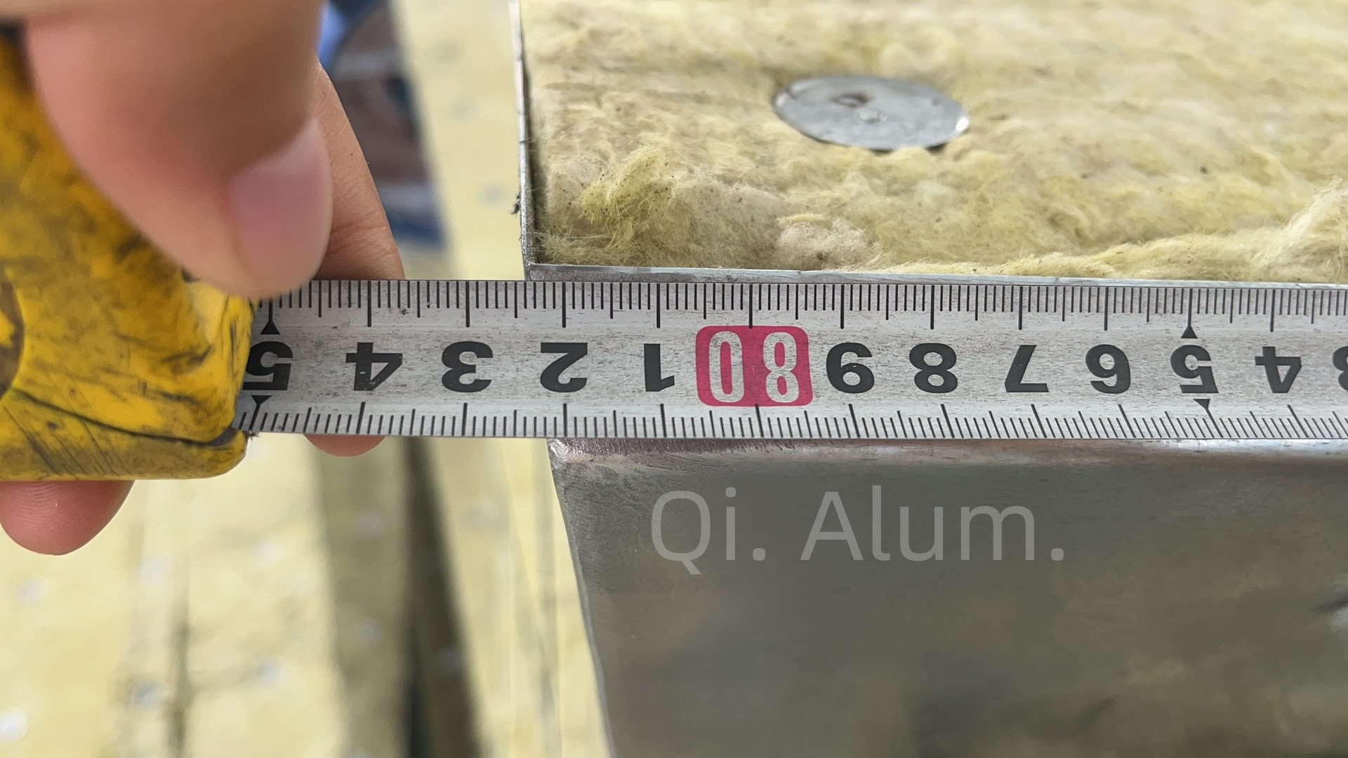 GI backpan 1mm galvanized steel sheet 15 years warranty