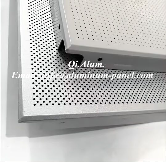 Latest Building Materials Ceiling Types Of Aluminum False Ceiling