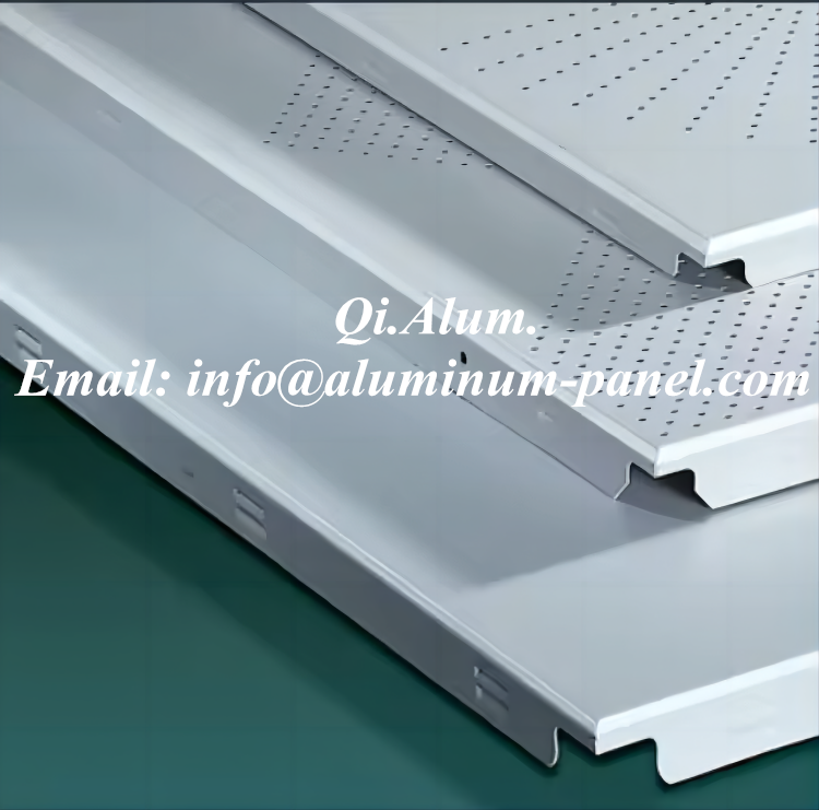 Aluminum Building Materials for House Ceiling Siding and Paneling