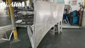 Dynamic 3D Aluminum Facade Panels Premium Aesthetic Design Solutions