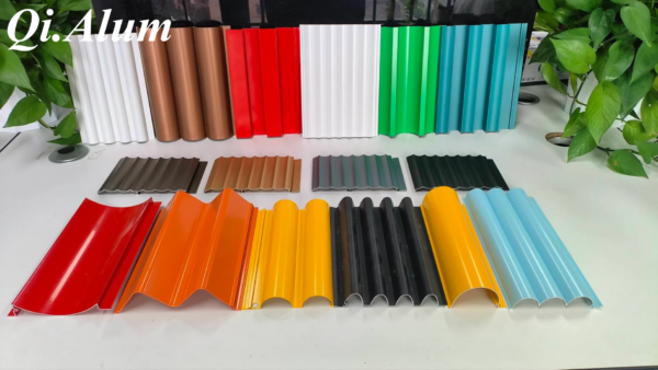 Great Wall Corrugated Aluminum Panels | Top Choice for Modern Metal Cladding & Roofing