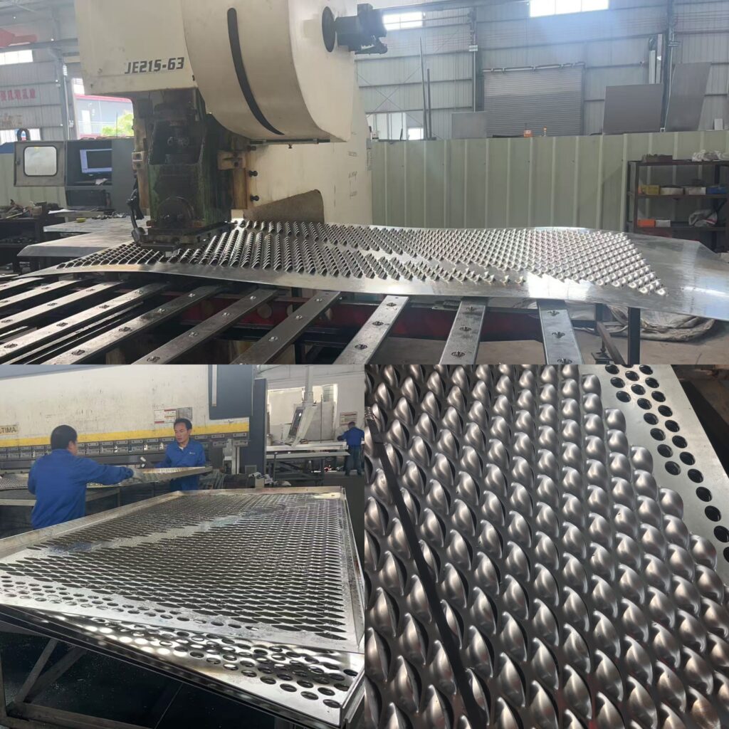 aluminum panel cladding