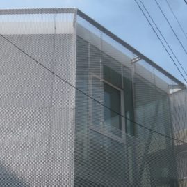 aluminum facade panel,aluminum wall cladding, aluminum screens, metal ...